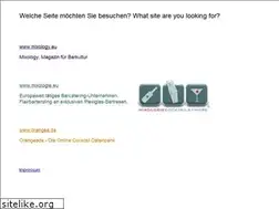 Sites similar to mixology.de