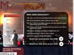 Sites similar to mixologybar.com
