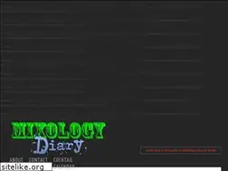 Sites similar to mixologydiary.com