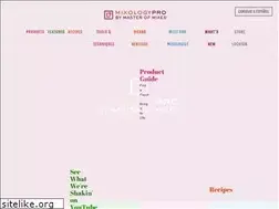 Sites similar to mixologypro.com