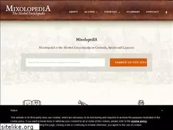 Sites similar to mixolopedia.com