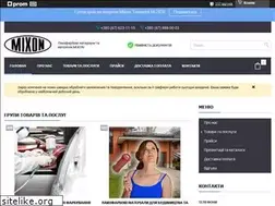 Sites similar to mixon.com.ua