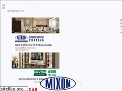 Sites similar to mixon.ua