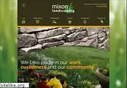 Sites similar to mixonlandscaping.com