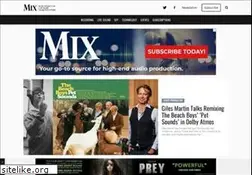 Sites similar to mixonline.com
