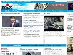 Sites similar to mixonline.hu