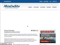 Sites similar to mixonsite.com
