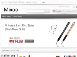 Sites similar to mixootech.com