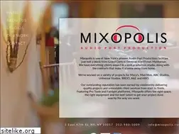 Sites similar to mixopolis.com