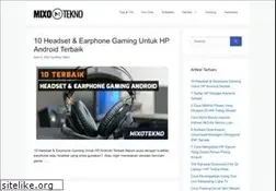 Sites similar to mixotekno.id