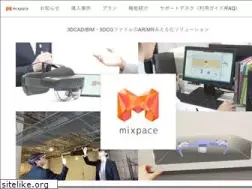 Sites similar to mixpace.jp