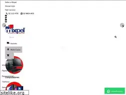 Sites similar to mixpelinfo.com.br