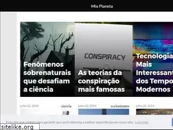 Sites similar to mixplanet.com.br