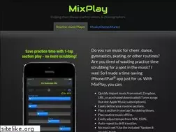 Sites similar to mixplayapp.com