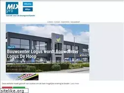 Sites similar to mixpro-online.nl