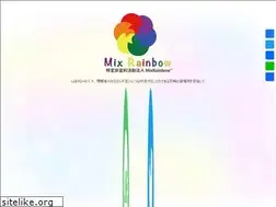 Sites similar to mixrainbow.jp