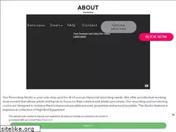 Sites similar to mixrecordingstudio.com