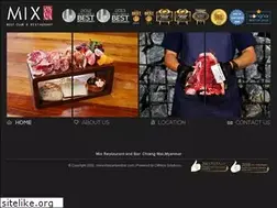 Sites similar to mixrestaurantandbar.com