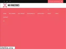 Sites similar to mixringtones.com