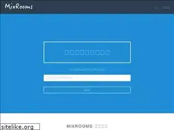 Sites similar to mixrooms.com