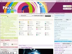 Sites similar to mixs.fr