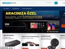 Sites similar to mixsepet.com