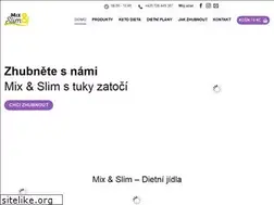 Sites similar to mixslim.cz