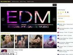 Sites similar to mixsongs.net