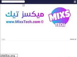 Sites similar to mixstech.com