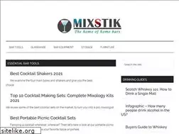 Sites similar to mixstik.com