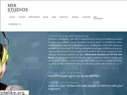 Sites similar to mixstudios.com