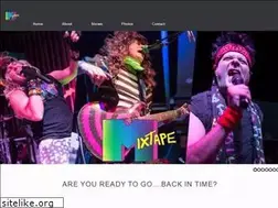 Sites similar to mixtape80sband.com