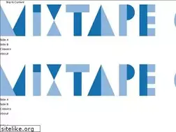 Sites similar to mixtapeclub.com