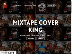Sites similar to mixtapecoverking.com