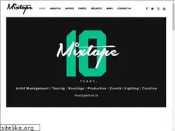 Sites similar to mixtapelive.in
