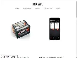Sites similar to mixtapethegame.com
