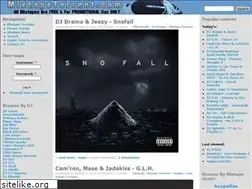 Sites similar to mixtapetorrent.com