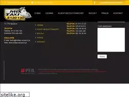 Sites similar to mixtaxi.szczecin.pl