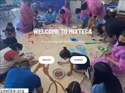 Sites similar to mixteca.org