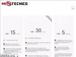 Sites similar to mixtecnico.net