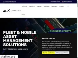 Sites similar to mixtelematics.co.uk