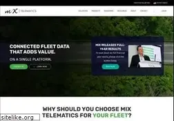 Sites similar to mixtelematics.com