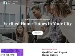 Sites similar to mixthometutors.com
