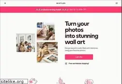 Sites similar to mixtiles.com