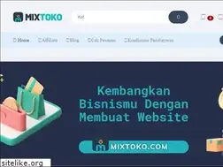 Sites similar to mixtoko.com