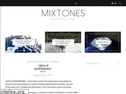 Sites similar to mixtones.ru