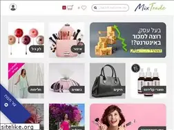 Sites similar to mixtrade.co.il