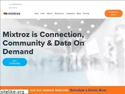 Sites similar to mixtroz.com
