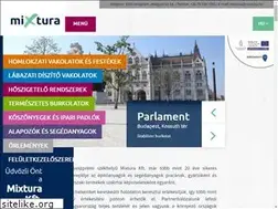 Sites similar to mixtura.hu