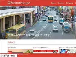 Sites similar to mixturescape.jp